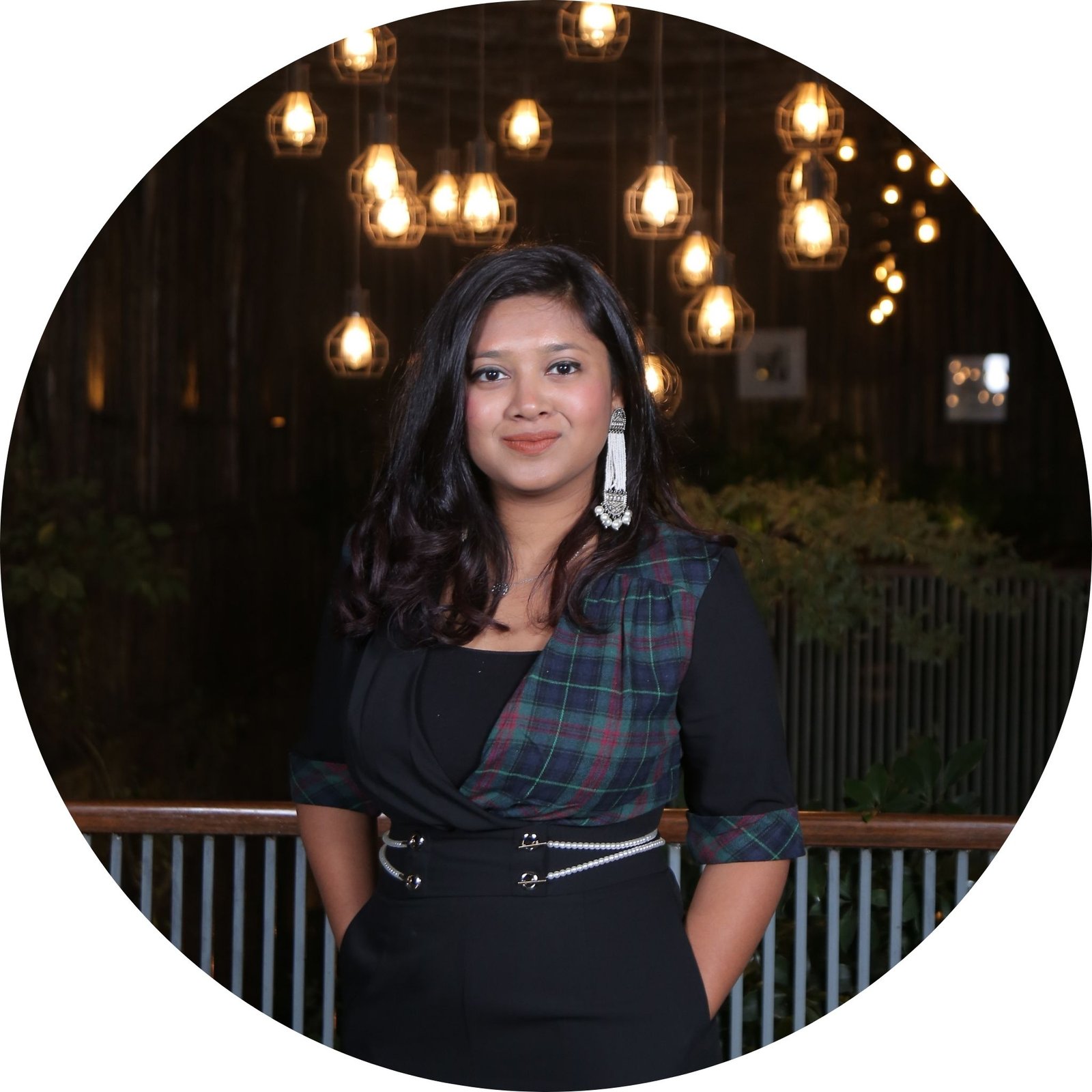 Anupoma Niloya Troyee